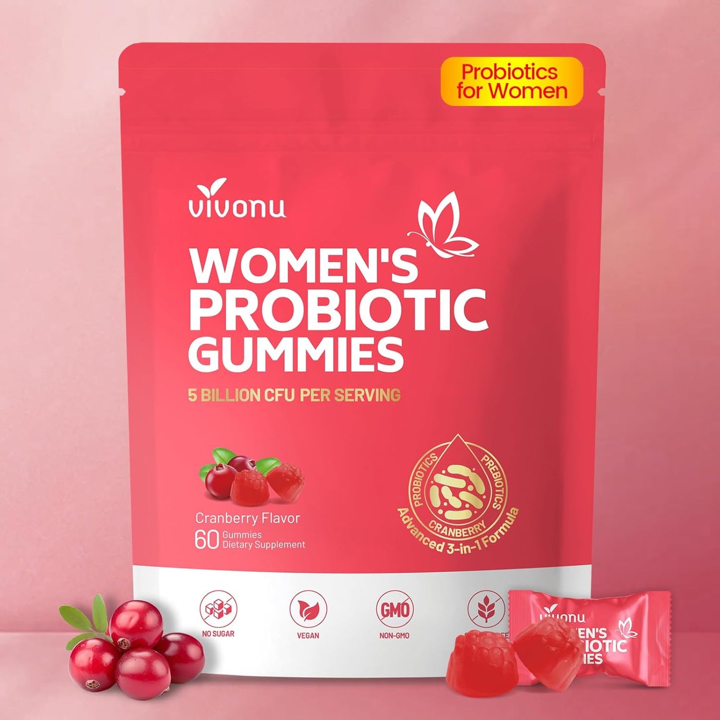 Flora Balance Gummies