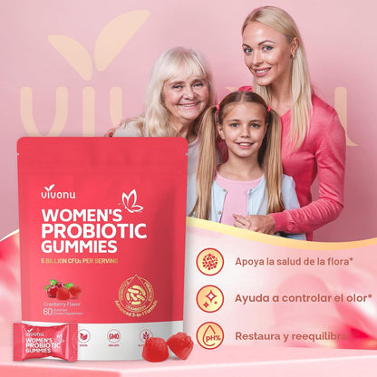Flora Balance Gummies