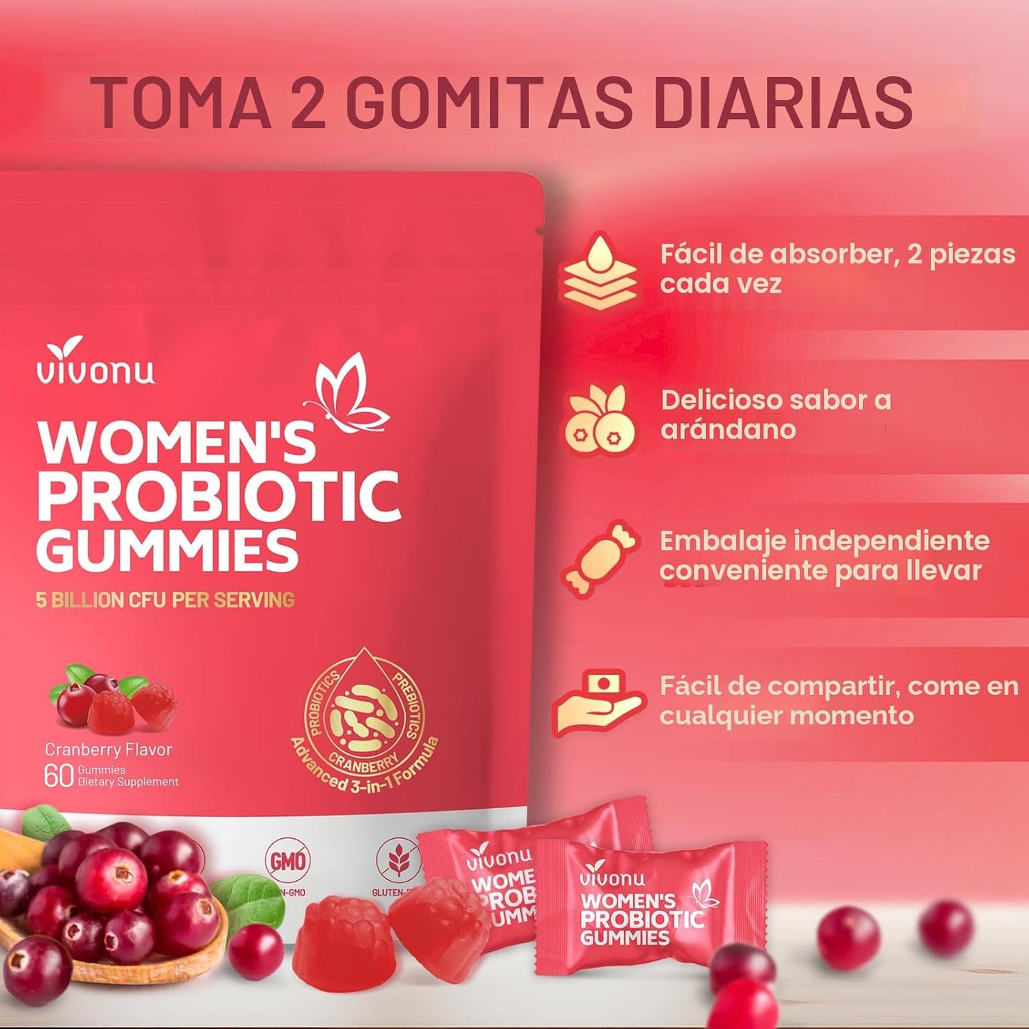 Flora Balance Gummies
