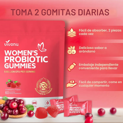 Flora Balance Gummies