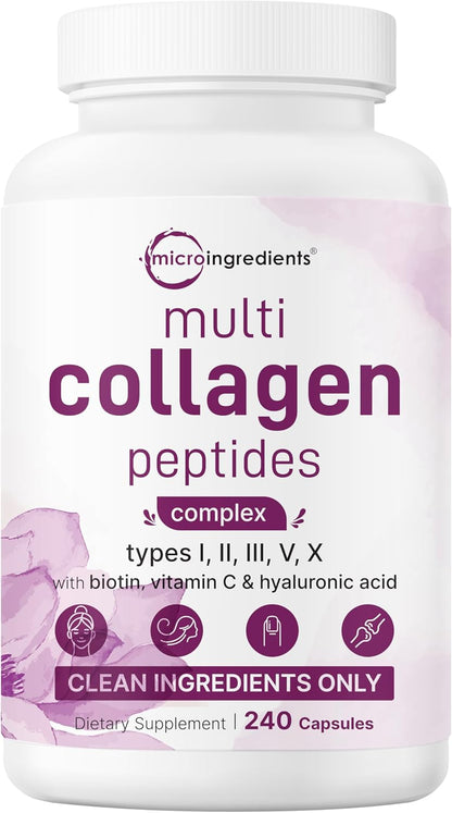 Colágeno 5X Beauty Complex