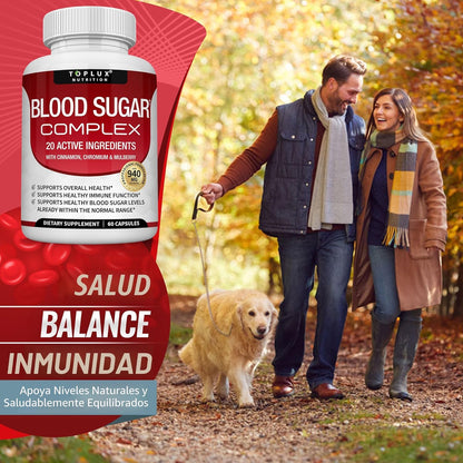 2x1 Complejo Blood Sugar