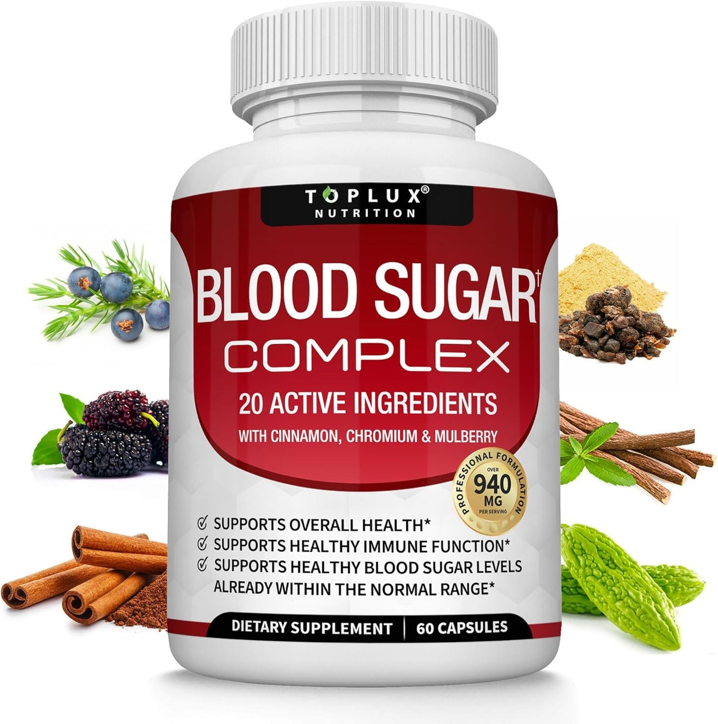 2x1 Complejo Blood Sugar
