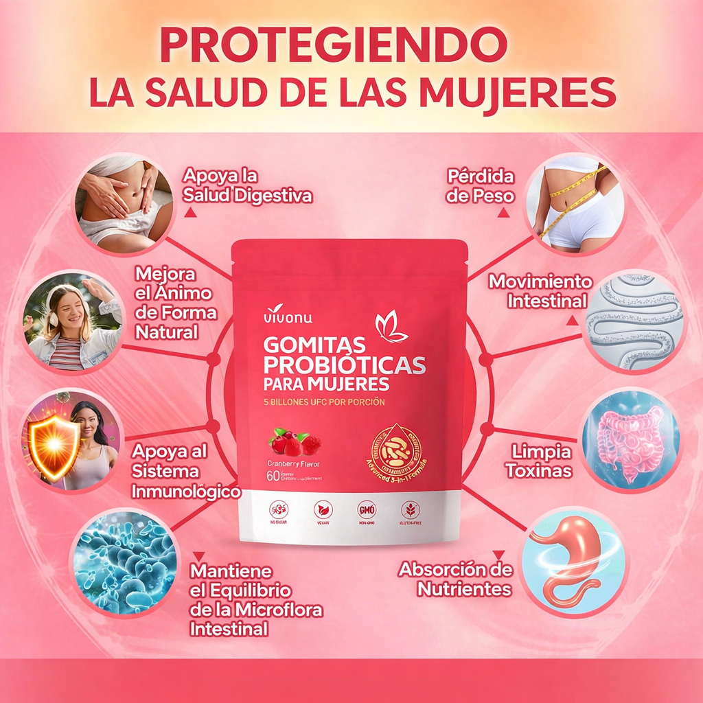 Flora Balance Gummies