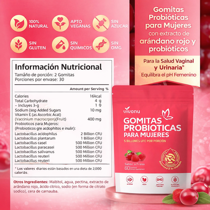 Flora Balance Gummies