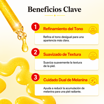 Suero Iluminador Eqqual Berry