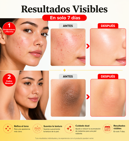 Suero Iluminador Eqqual Berry