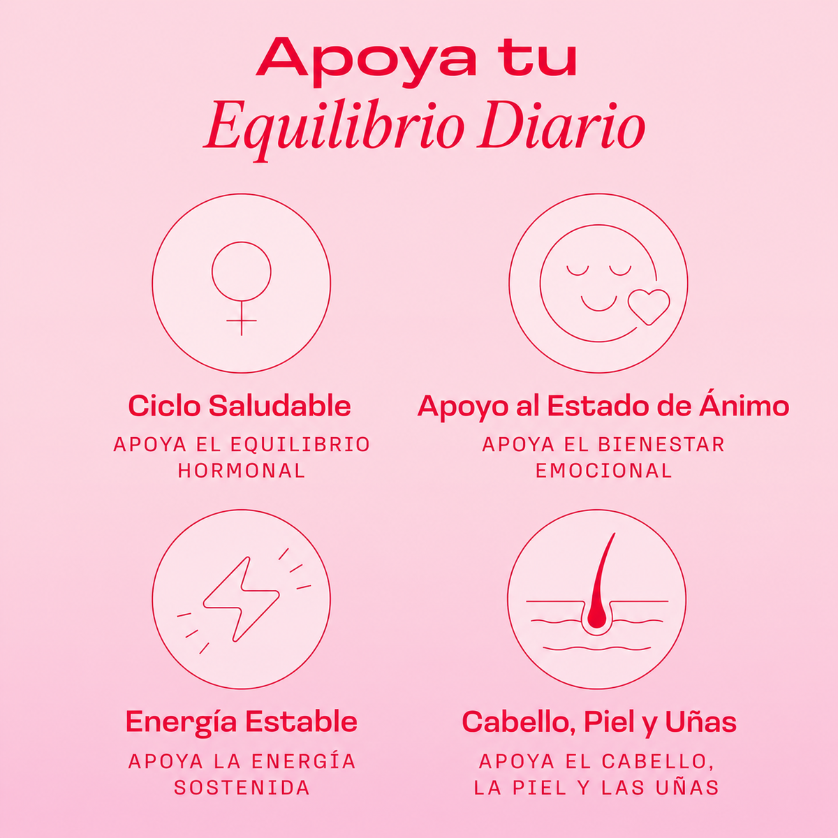 Peach Perfect™ Inositol 40:1 – Balance Femenino