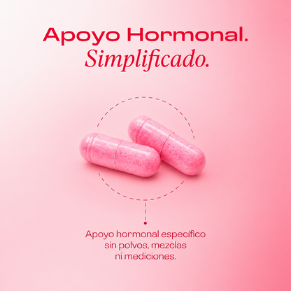 Peach Perfect™ Inositol 40:1 – Balance Femenino