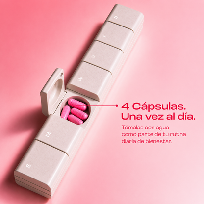 Peach Perfect™ Inositol 40:1 – Balance Femenino