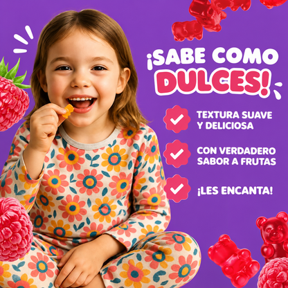Magnesium Citrate Kids – Calma & Relajación