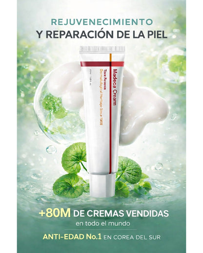 Crema Reparadora-Rejuvenecedora Madeca