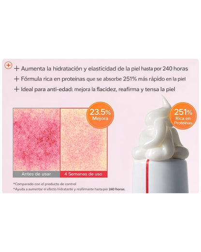 Crema Reparadora-Rejuvenecedora Madeca